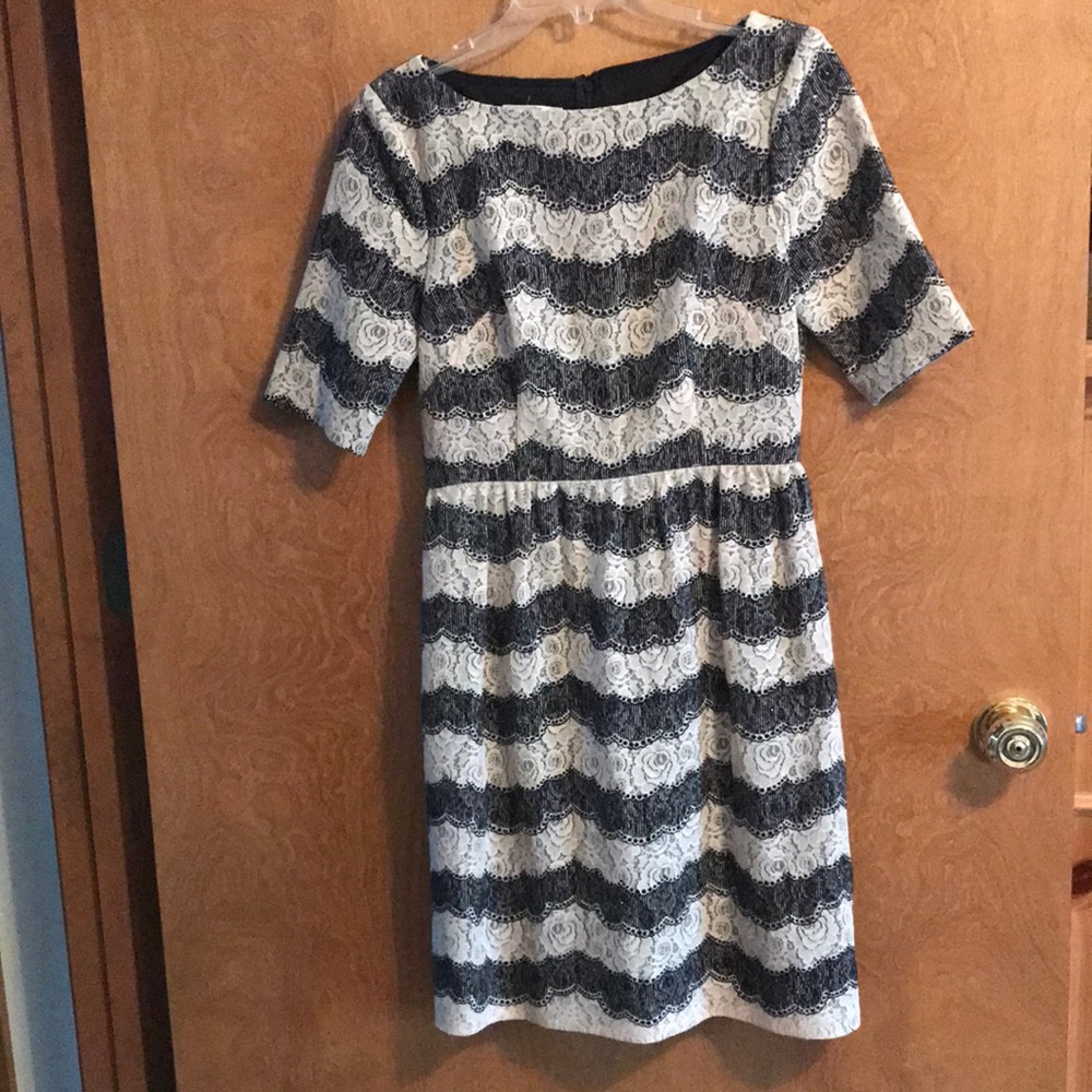 🍀 Ivy & Blu, Maggy Boutique Dress (6) - Picture 1 of 8